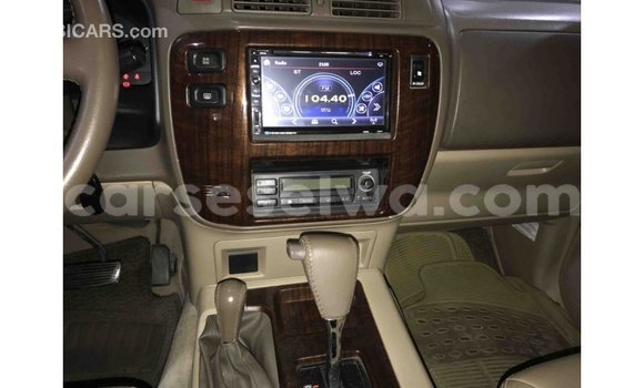 Buy Import Nissan Patrol White Car in Import - Dubai in East Mahé Buy Import Nissan Patrol White Car in Import - Dubai in East Mahé