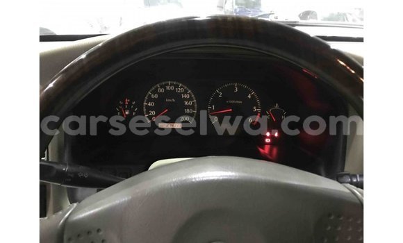 Buy Import Nissan Patrol White Car in Import - Dubai in East Mahé Buy Import Nissan Patrol White Car in Import - Dubai in East Mahé