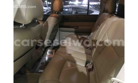 Buy Import Nissan Patrol White Car in Import - Dubai in East Mahé Buy Import Nissan Patrol White Car in Import - Dubai in East Mahé