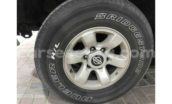 Buy Import Nissan Patrol White Car in Import - Dubai in East Mahé Buy Import Nissan Patrol White Car in Import - Dubai in East Mahé