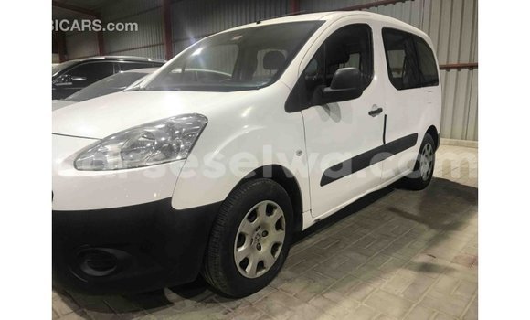 Buy Import Peugeot Partner White Car in Import - Dubai in East Mahé Buy Import Peugeot Partner White Car in Import - Dubai in East Mahé