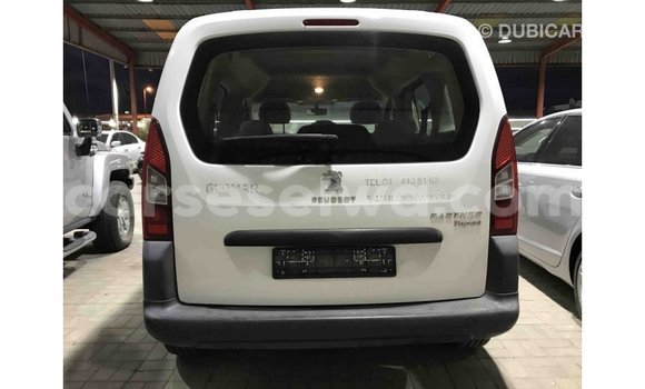 Buy Import Peugeot Partner White Car in Import - Dubai in East Mahé Buy Import Peugeot Partner White Car in Import - Dubai in East Mahé