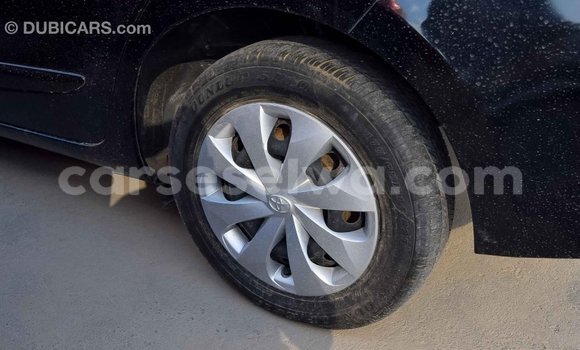 Acheter Import Voiture Toyota Yaris Noir à Import - Dubai, East Mahé Acheter Import Voiture Toyota Yaris Noir à Import - Dubai, East Mahé