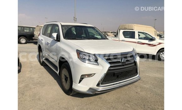 Acheter Import Voiture Lexus GX Blanc à Import - Dubai, East Mahé Acheter Import Voiture Lexus GX Blanc à Import - Dubai, East Mahé