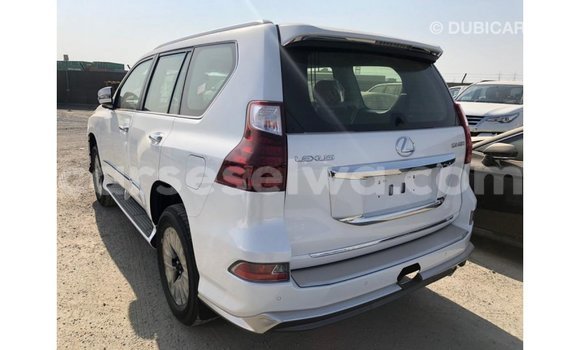 Acheter Import Voiture Lexus GX Blanc à Import - Dubai, East Mahé Acheter Import Voiture Lexus GX Blanc à Import - Dubai, East Mahé