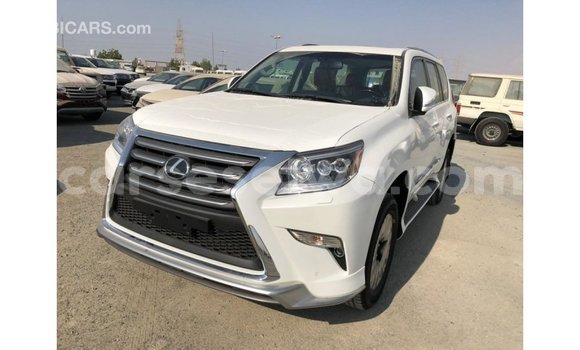 Acheter Import Voiture Lexus GX Blanc à Import - Dubai, East Mahé