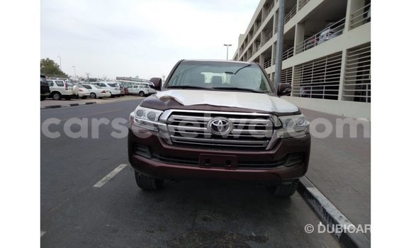 Acheter Import Voiture Toyota Land Cruiser Marron à Import - Dubai, East Mahé Acheter Import Voiture Toyota Land Cruiser Marron à Import - Dubai, East Mahé