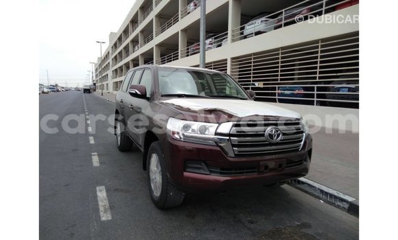Acheter Import Voiture Toyota Land Cruiser Marron à Import - Dubai, East Mahé Acheter Import Voiture Toyota Land Cruiser Marron à Import - Dubai, East Mahé