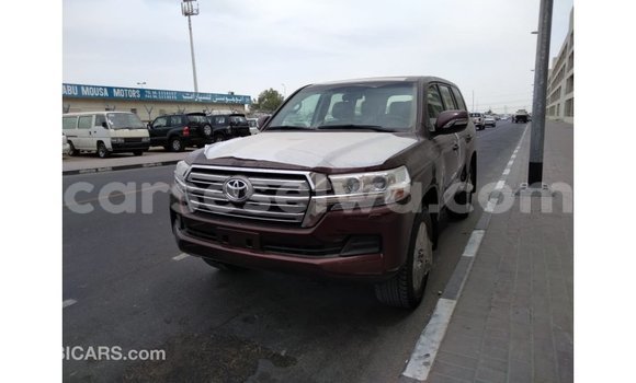 Acheter Import Voiture Toyota Land Cruiser Marron à Import - Dubai, East Mahé Acheter Import Voiture Toyota Land Cruiser Marron à Import - Dubai, East Mahé