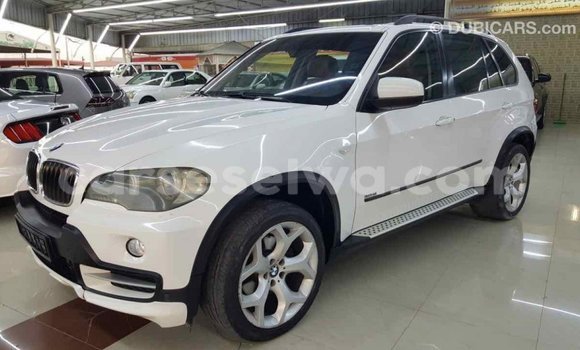Acheter Import Voiture BMW X5 Blanc à Import - Dubai, East Mahé Acheter Import Voiture BMW X5 Blanc à Import - Dubai, East Mahé