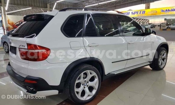 Acheter Import Voiture BMW X5 Blanc à Import - Dubai, East Mahé Acheter Import Voiture BMW X5 Blanc à Import - Dubai, East Mahé