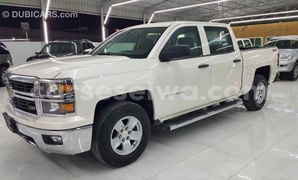 Acheter Import Voiture Chevrolet Silverado Blanc à Import - Dubai, East Mahé Acheter Import Voiture Chevrolet Silverado Blanc à Import - Dubai, East Mahé
