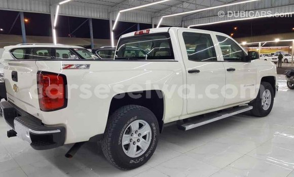 Acheter Import Voiture Chevrolet Silverado Blanc à Import - Dubai, East Mahé Acheter Import Voiture Chevrolet Silverado Blanc à Import - Dubai, East Mahé