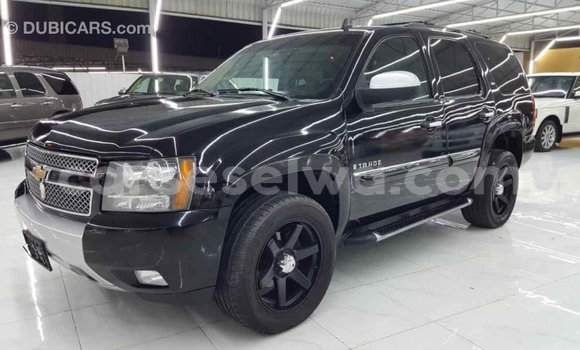 Acheter Import Voiture Chevrolet Tahoe Noir à Import - Dubai, East Mahé Acheter Import Voiture Chevrolet Tahoe Noir à Import - Dubai, East Mahé