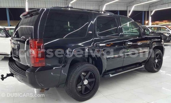 Acheter Import Voiture Chevrolet Tahoe Noir à Import - Dubai, East Mahé Acheter Import Voiture Chevrolet Tahoe Noir à Import - Dubai, East Mahé