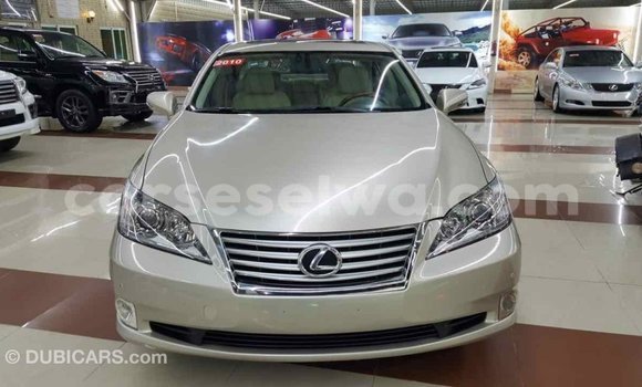 Acheter Import Voiture Lexus ES Autre à Import - Dubai, East Mahé Acheter Import Voiture Lexus ES Autre à Import - Dubai, East Mahé