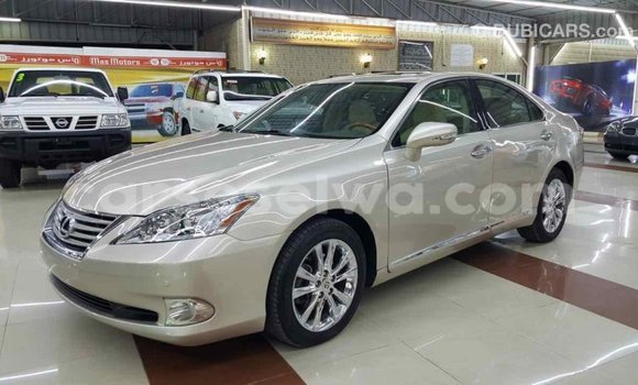 Acheter Import Voiture Lexus ES Autre à Import - Dubai, East Mahé Acheter Import Voiture Lexus ES Autre à Import - Dubai, East Mahé