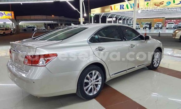 Acheter Import Voiture Lexus ES Autre à Import - Dubai, East Mahé Acheter Import Voiture Lexus ES Autre à Import - Dubai, East Mahé