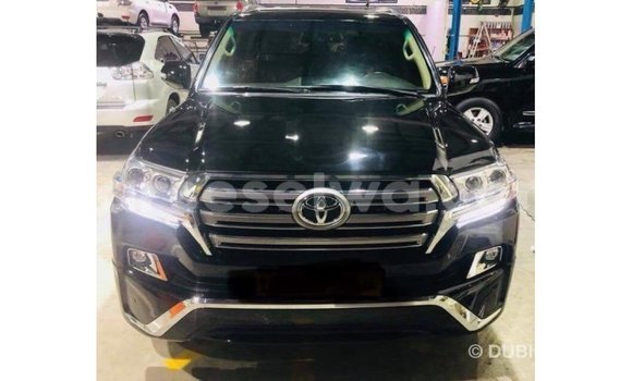 Acheter Import Voiture Toyota Land Cruiser Noir à Import - Dubai, East Mahé Acheter Import Voiture Toyota Land Cruiser Noir à Import - Dubai, East Mahé