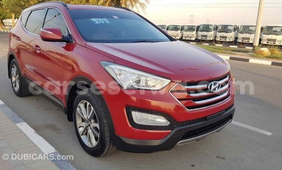 Acheter Import Voiture Hyundai Santa Fe Rouge à Import - Dubai, East Mahé Acheter Import Voiture Hyundai Santa Fe Rouge à Import - Dubai, East Mahé