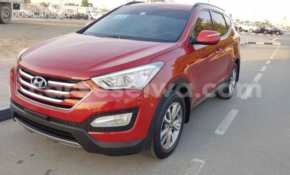Acheter Import Voiture Hyundai Santa Fe Rouge à Import - Dubai, East Mahé Acheter Import Voiture Hyundai Santa Fe Rouge à Import - Dubai, East Mahé