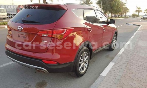 Acheter Import Voiture Hyundai Santa Fe Rouge à Import - Dubai, East Mahé Acheter Import Voiture Hyundai Santa Fe Rouge à Import - Dubai, East Mahé