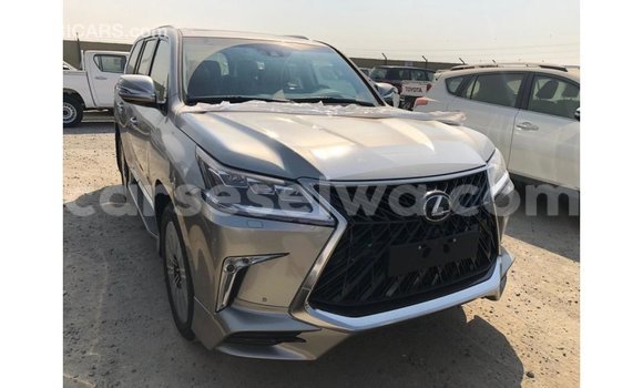 Acheter Import Voiture Lexus LX Autre à Import - Dubai, East Mahé Acheter Import Voiture Lexus LX Autre à Import - Dubai, East Mahé