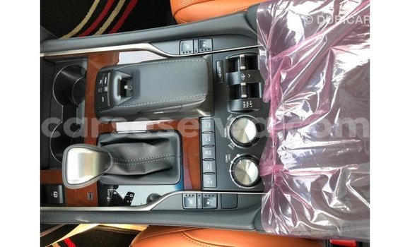 Acheter Import Voiture Lexus LX Autre à Import - Dubai, East Mahé Acheter Import Voiture Lexus LX Autre à Import - Dubai, East Mahé