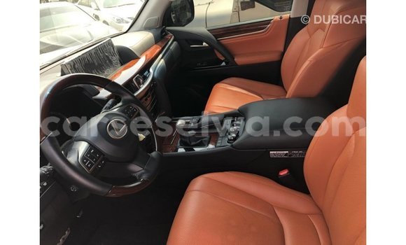 Acheter Import Voiture Lexus LX Autre à Import - Dubai, East Mahé Acheter Import Voiture Lexus LX Autre à Import - Dubai, East Mahé