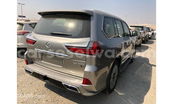 Acheter Import Voiture Lexus LX Autre à Import - Dubai, East Mahé Acheter Import Voiture Lexus LX Autre à Import - Dubai, East Mahé