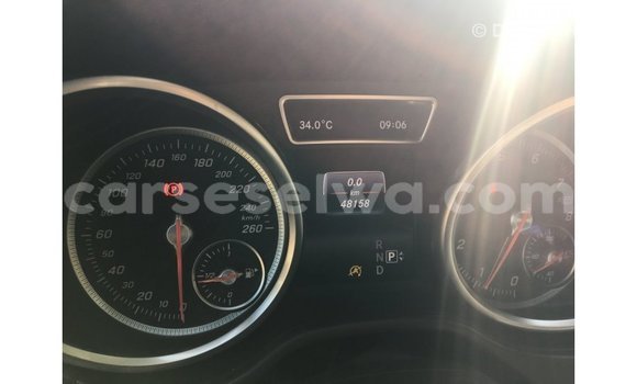 Acheter Import Voiture Mercedes‒Benz GLE Blanc à Import - Dubai, East Mahé