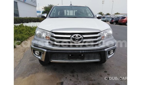 Buy Import Toyota Hilux Other Car in Import - Dubai in East Mahé Buy Import Toyota Hilux Other Car in Import - Dubai in East Mahé