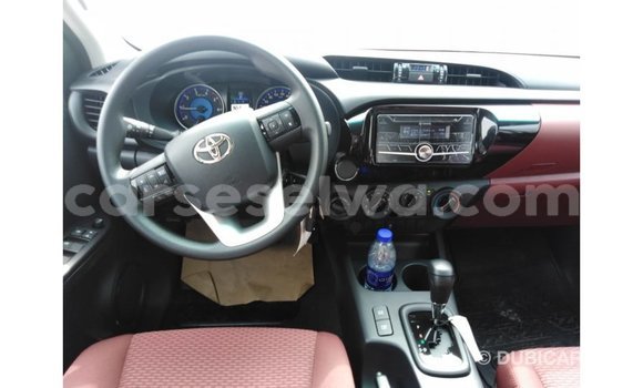 Buy Import Toyota Hilux Other Car in Import - Dubai in East Mahé Buy Import Toyota Hilux Other Car in Import - Dubai in East Mahé