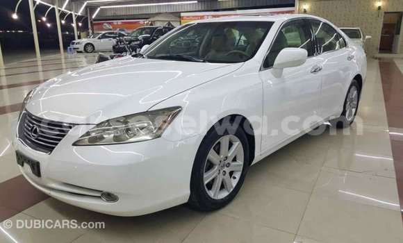 Acheter Import Voiture Lexus ES Blanc à Import - Dubai, East Mahé Acheter Import Voiture Lexus ES Blanc à Import - Dubai, East Mahé