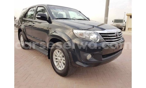 Acheter Import Voiture Toyota Fortuner Autre à Import - Dubai, East Mahé Acheter Import Voiture Toyota Fortuner Autre à Import - Dubai, East Mahé