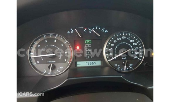 Acheter Import Voiture Toyota Land Cruiser Autre à Import - Dubai, East Mahé Acheter Import Voiture Toyota Land Cruiser Autre à Import - Dubai, East Mahé