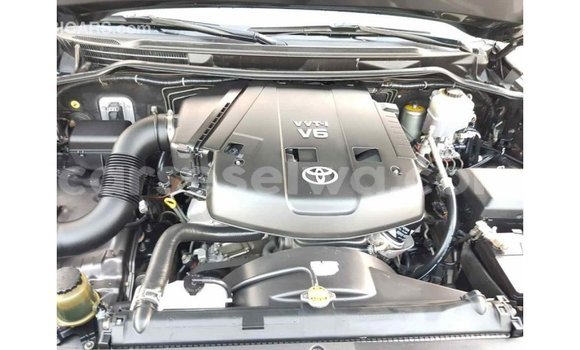 Acheter Import Voiture Toyota Land Cruiser Autre à Import - Dubai, East Mahé Acheter Import Voiture Toyota Land Cruiser Autre à Import - Dubai, East Mahé