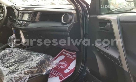 Acheter Import Voiture Toyota RAV4 Noir à Import - Dubai, East Mahé Acheter Import Voiture Toyota RAV4 Noir à Import - Dubai, East Mahé