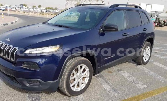 Acheter Import Voiture Jeep Cherokee Bleu à Import - Dubai, East Mahé Acheter Import Voiture Jeep Cherokee Bleu à Import - Dubai, East Mahé