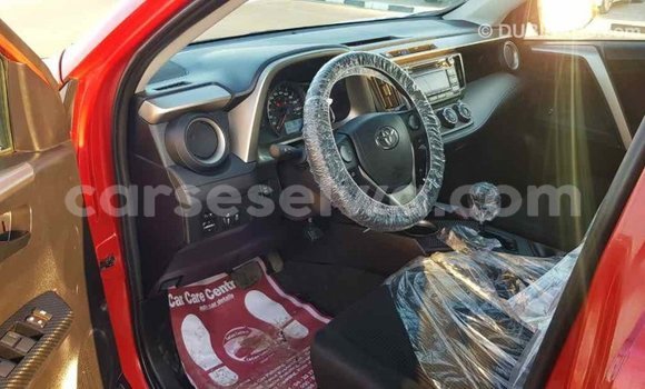 Acheter Import Voiture Toyota RAV4 Rouge à Import - Dubai, East Mahé Acheter Import Voiture Toyota RAV4 Rouge à Import - Dubai, East Mahé