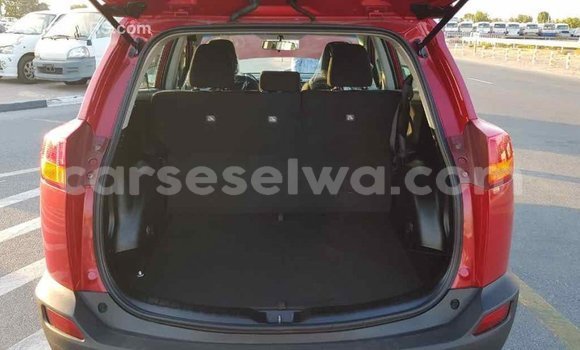 Acheter Import Voiture Toyota RAV4 Rouge à Import - Dubai, East Mahé Acheter Import Voiture Toyota RAV4 Rouge à Import - Dubai, East Mahé