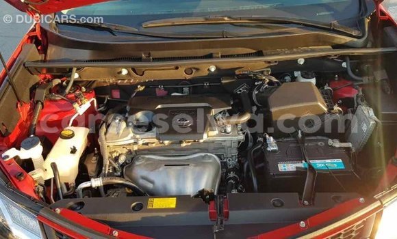 Acheter Import Voiture Toyota RAV4 Rouge à Import - Dubai, East Mahé Acheter Import Voiture Toyota RAV4 Rouge à Import - Dubai, East Mahé