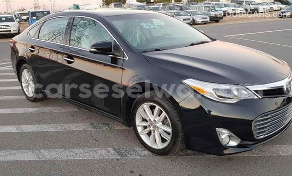 Acheter Import Voiture Toyota Avalon Noir à Import - Dubai, East Mahé Acheter Import Voiture Toyota Avalon Noir à Import - Dubai, East Mahé