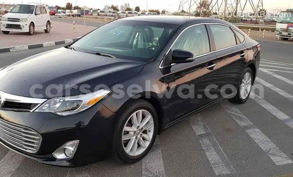 Acheter Import Voiture Toyota Avalon Noir à Import - Dubai, East Mahé Acheter Import Voiture Toyota Avalon Noir à Import - Dubai, East Mahé