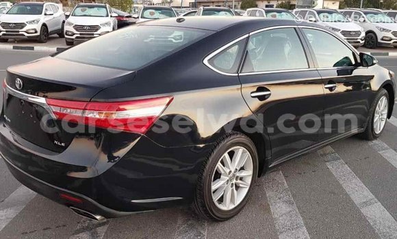 Acheter Import Voiture Toyota Avalon Noir à Import - Dubai, East Mahé Acheter Import Voiture Toyota Avalon Noir à Import - Dubai, East Mahé