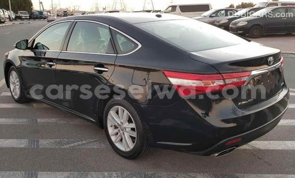 Acheter Import Voiture Toyota Avalon Noir à Import - Dubai, East Mahé Acheter Import Voiture Toyota Avalon Noir à Import - Dubai, East Mahé