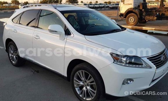 Acheter Import Voiture Lexus RX 350 Blanc à Import - Dubai, East Mahé Acheter Import Voiture Lexus RX 350 Blanc à Import - Dubai, East Mahé