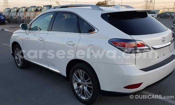 Acheter Import Voiture Lexus RX 350 Blanc à Import - Dubai, East Mahé Acheter Import Voiture Lexus RX 350 Blanc à Import - Dubai, East Mahé