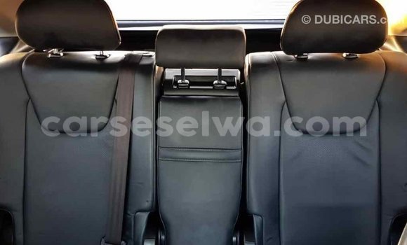 Acheter Import Voiture Lexus RX 350 Blanc à Import - Dubai, East Mahé