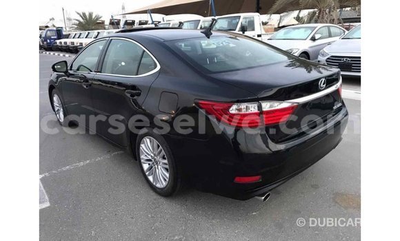 Acheter Import Voiture Lexus ES Noir à Import - Dubai, East Mahé Acheter Import Voiture Lexus ES Noir à Import - Dubai, East Mahé